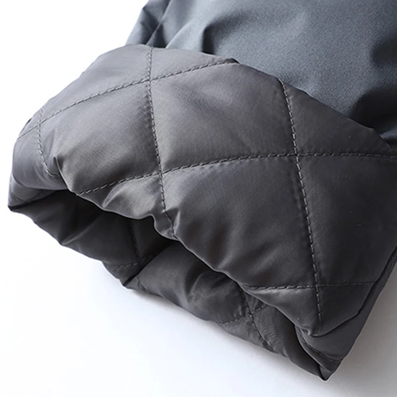 2024 Autumn And Winter New Plush Thickened Pants Fashion And Casual Korean Version Large Zipper Sports Pants Plush Pants For Men