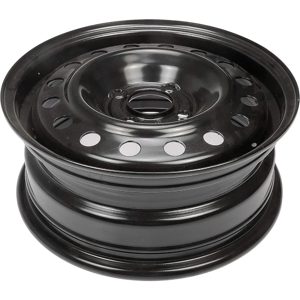 

939-115 Wheel Compatible with Select Ford Models, Black