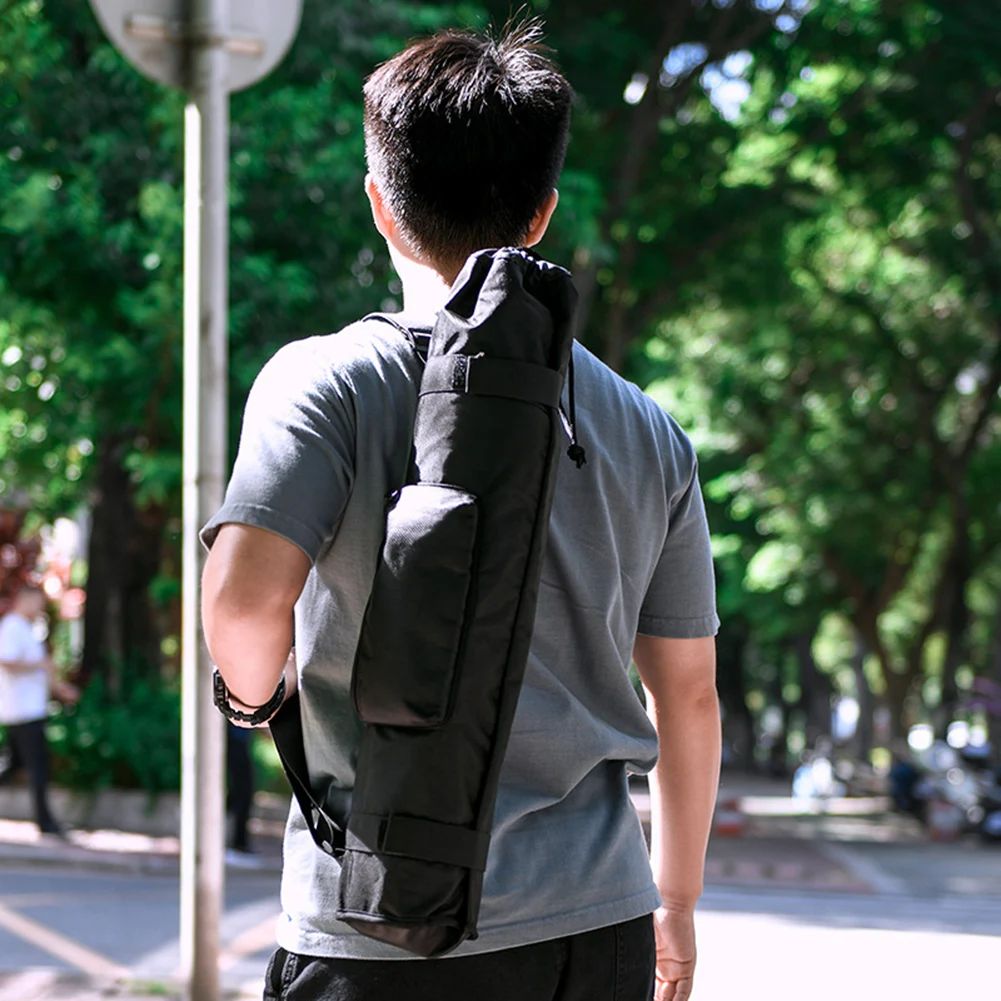 

Adjustable Strap Tripod Storage Bag Made from Robust Nylon for 24 Inch Tripods Soft lined Interior for Gear Protection