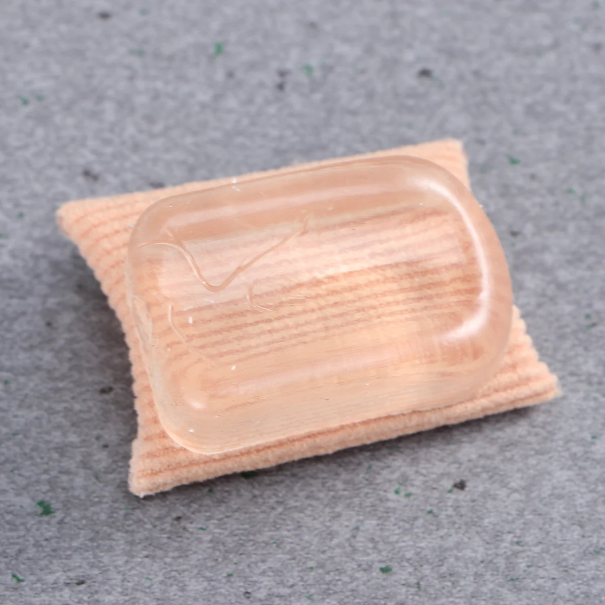 

1pc Toe Separator For Bunion Premium Nylon Sebs Gel Tube Spacers Alignment Reusable Foot Care Tool Straightener Corrector