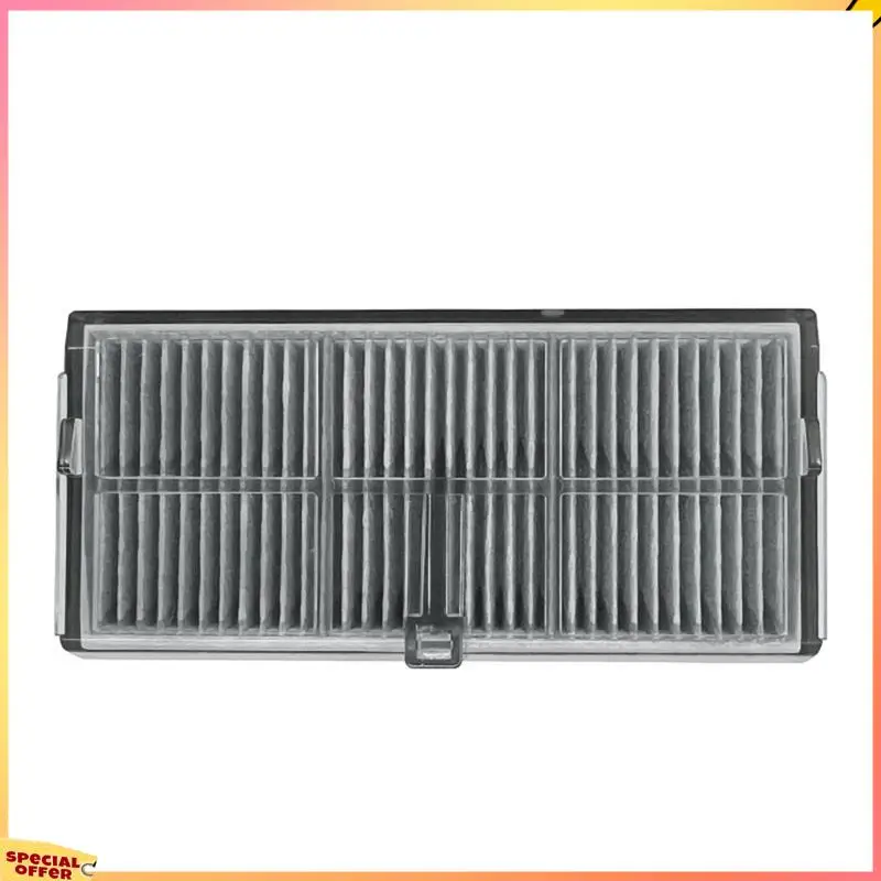 ABFI для Xiaomi Mijia Omni M40/D110CN запасные части, основная боковая щетка, фильтр Hepa, швабра, тканевые мешки для пыли, аксессуары