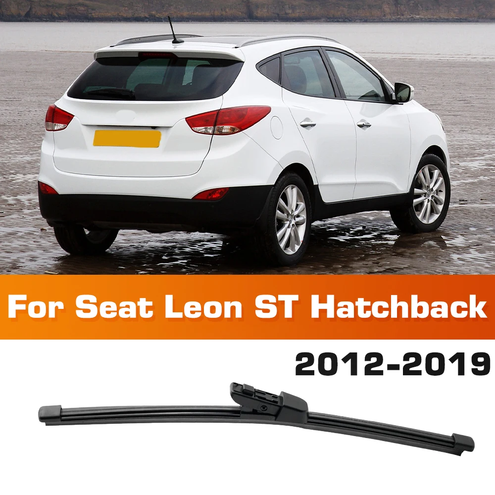 Scheibenwischer 13" Heckscheibenwischerblatt für Seat Leon ST Schrägheck 2012 - 2019 Windschutzscheibe Windschutzscheibe Heckscheibe