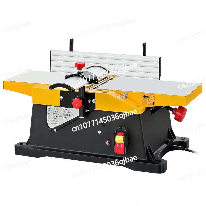 Small Household Electric Tools, Wood Carving Center, Electric Planer, Desktop Electric Tools