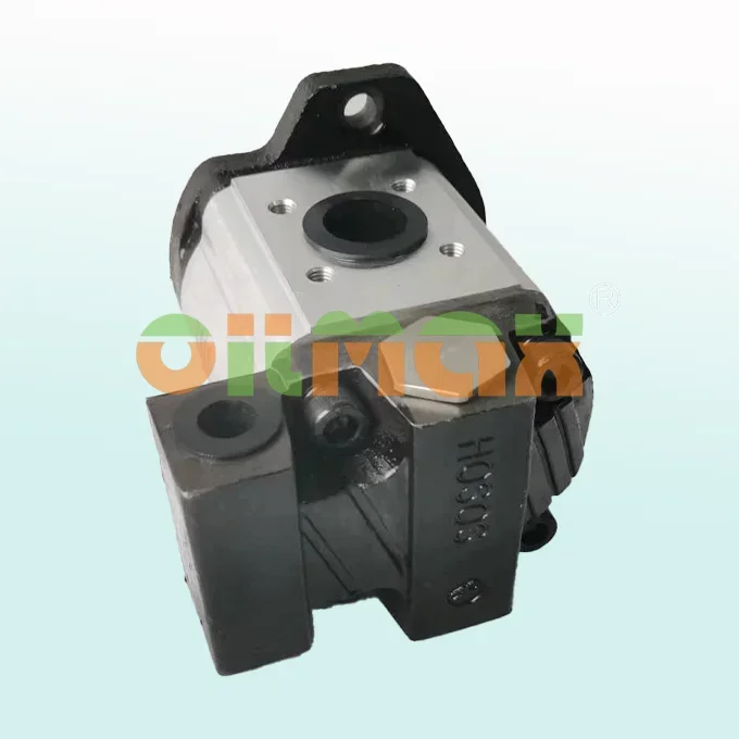 Gear Pump 84263360 for Case Tractor