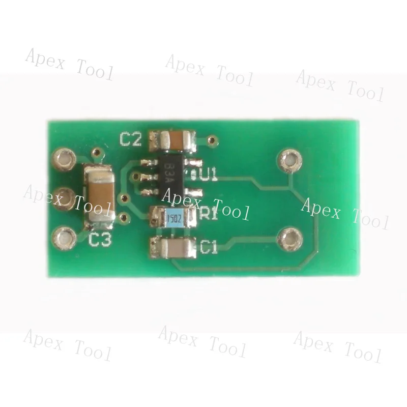 Photodiode Amplifier Module Light Intensity Detection Module Illuminometer