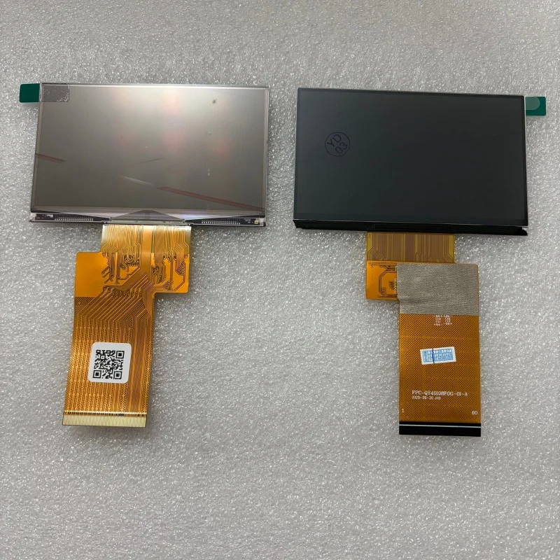 

4-дюймовый ЖК-экран для кабеля FPC-QY40108FOG-01-A, ЖК-дисплей для самостоятельной сборки, аксессуары для проектора