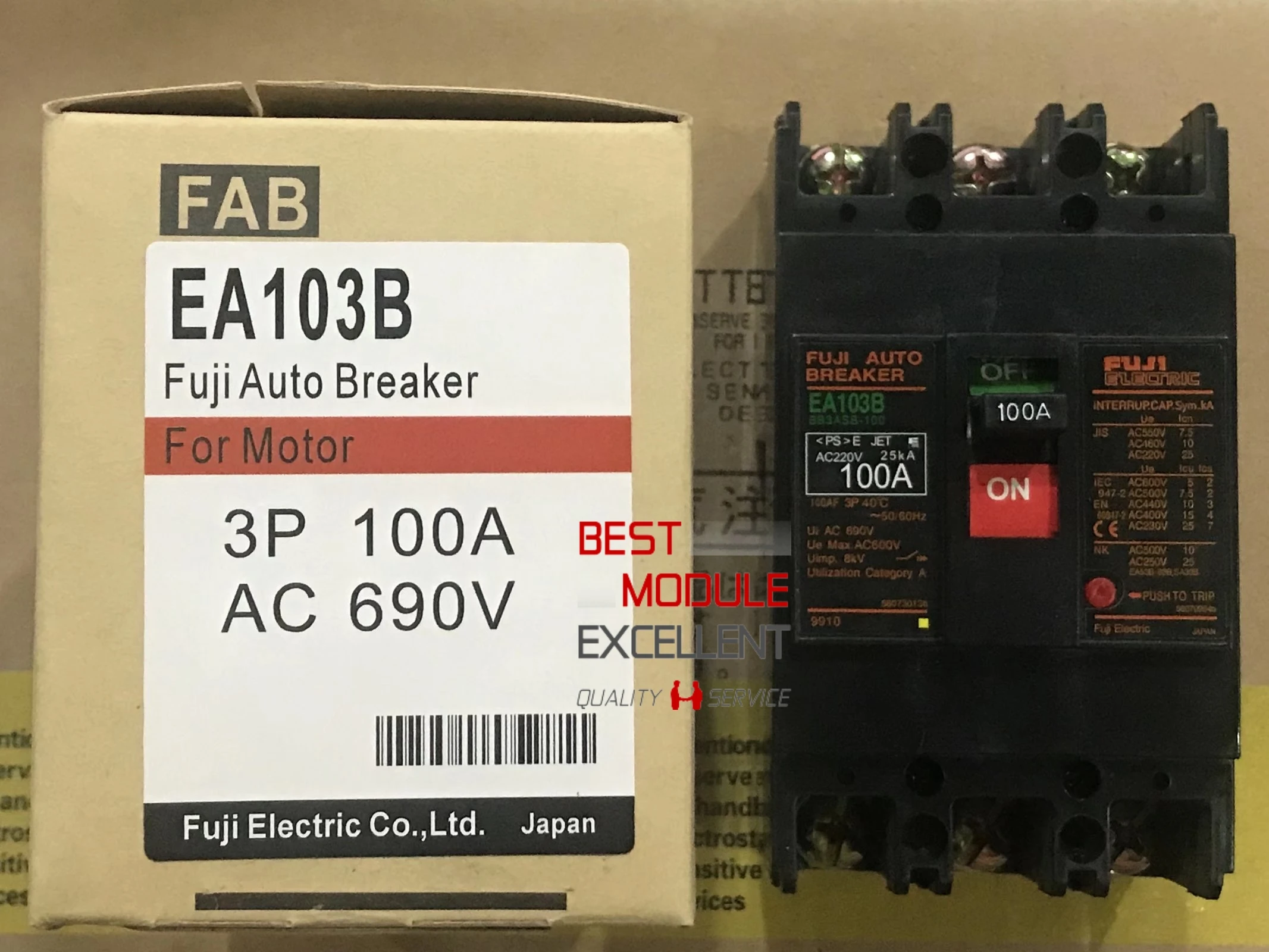 1PCS EA103B Quality Assurance