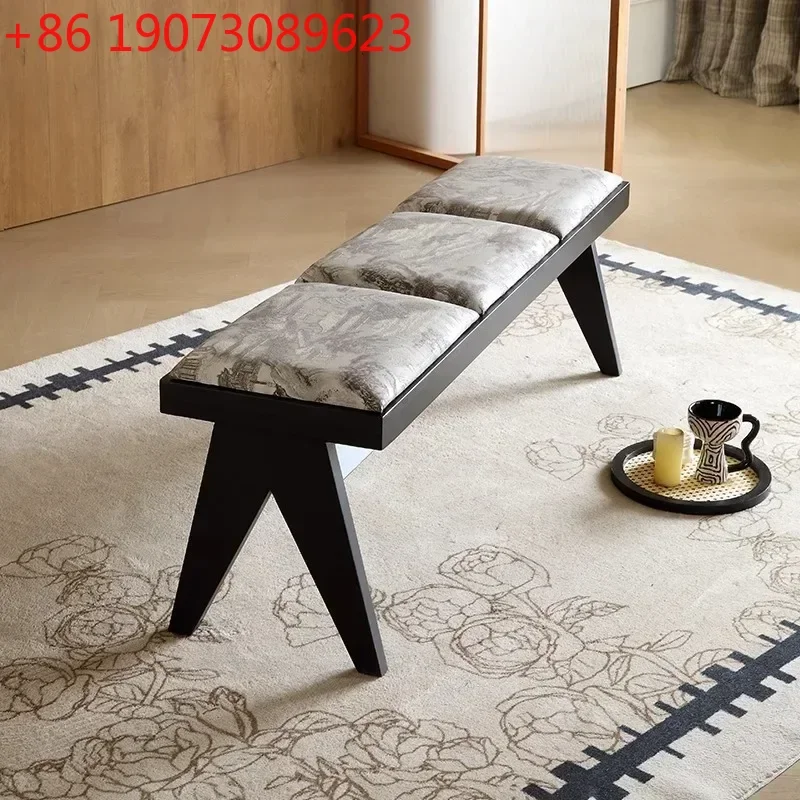 

Decoration French,retro,solid Wood,dining Chair,bench,home,porch,shoe