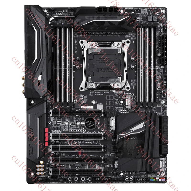 

FOR Gigabyte X299 AORUS Gaming 7 Motherboard x99 256GB LGA2066 DDR4.