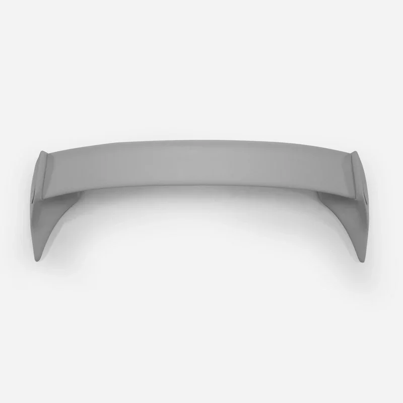 For Corolla Levin 94-98 Coupe 2Dr AE110 AE111 FRP Fiber Glass TR Style Rear Spoiler Fiberglass Boot Lid Wing Racing Trunk Trim - view 2