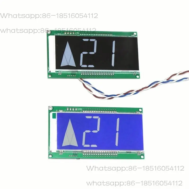 LCD Display Board DAA26800FM1 Elevator Parts Lift Accessories