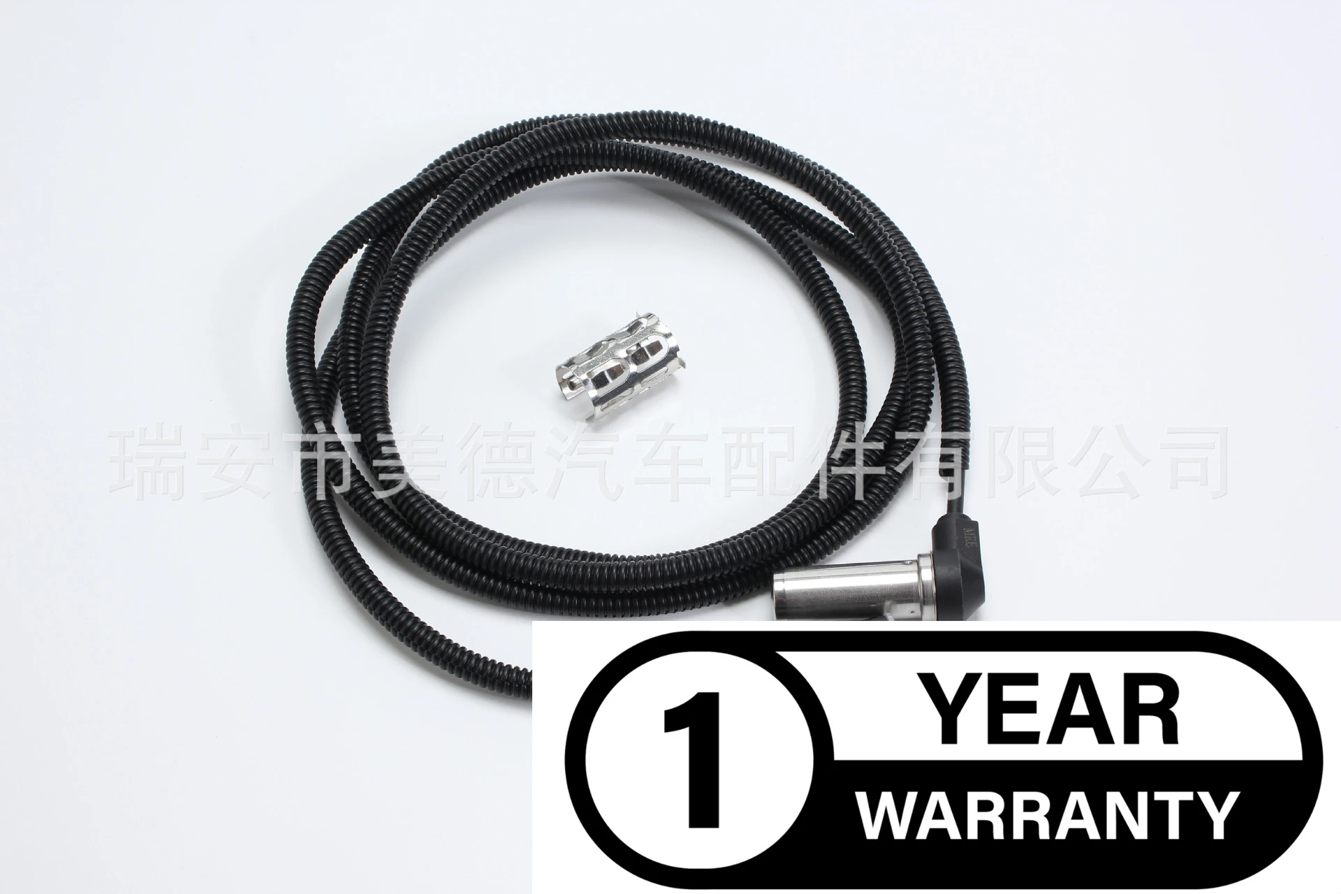 MRE1 for  ABS wheel speed sensor SENSOR anti-lock brake sensor 1504929 straight head / elbow