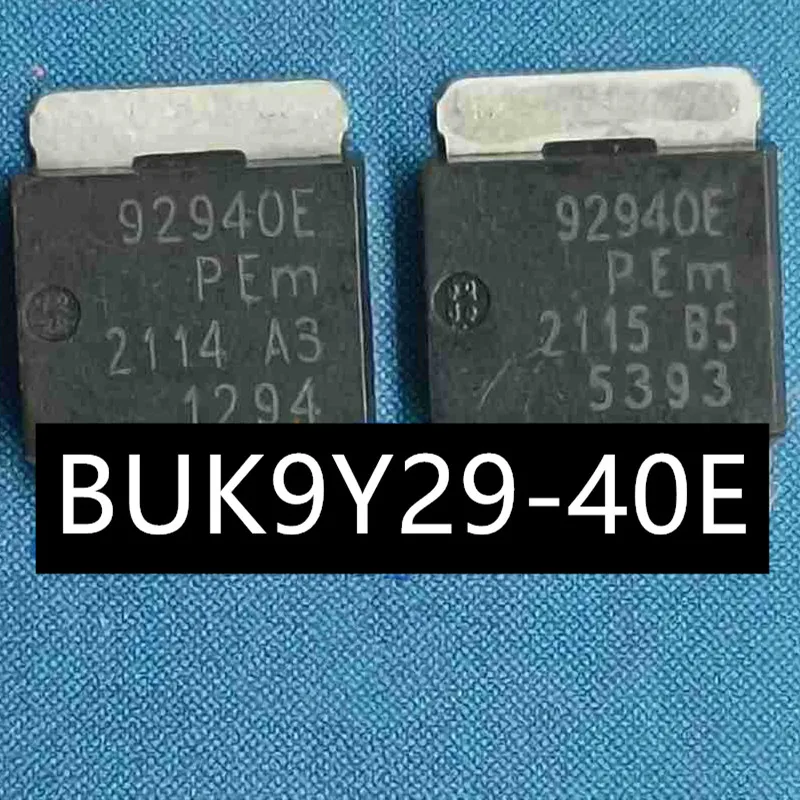 10PCS/LOT BUK9Y29-40E,115 BUK9Y29-40E SOT-668 New Original in Stock