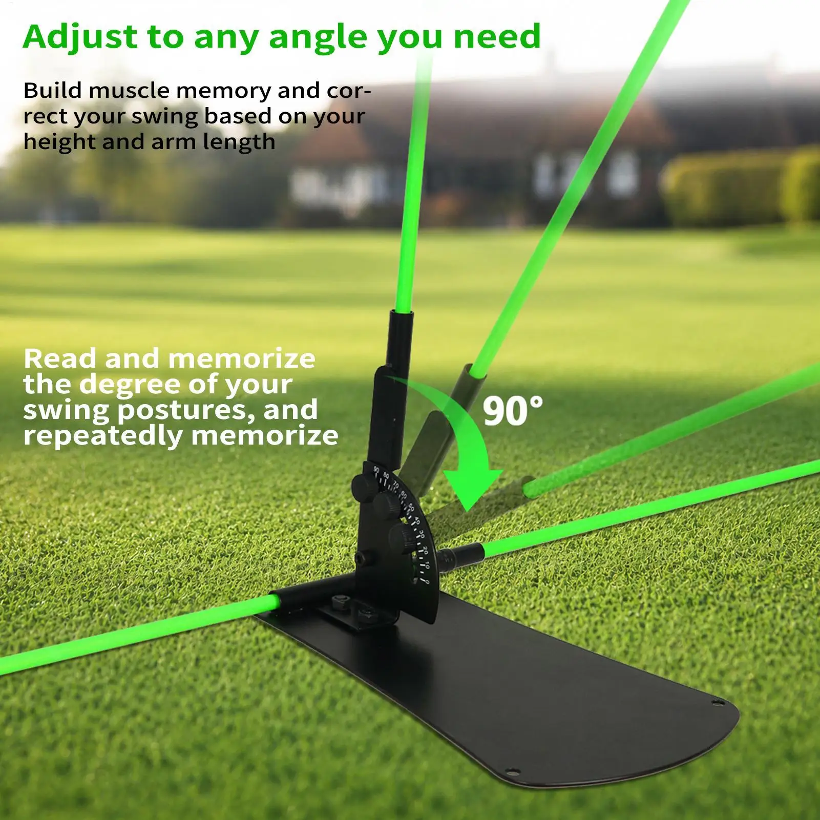 golf-alignment-stick-holder-putting-adjustable-angle-practice-tools-golf-swing-correction-equipments-for-men-women-golfer