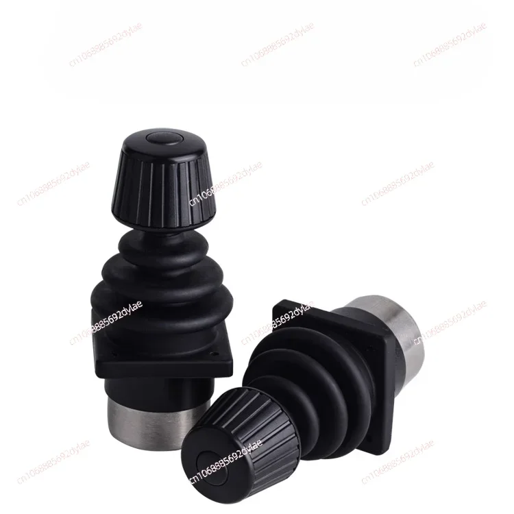 3-axis+1 Button Industrial Joystick, Handle