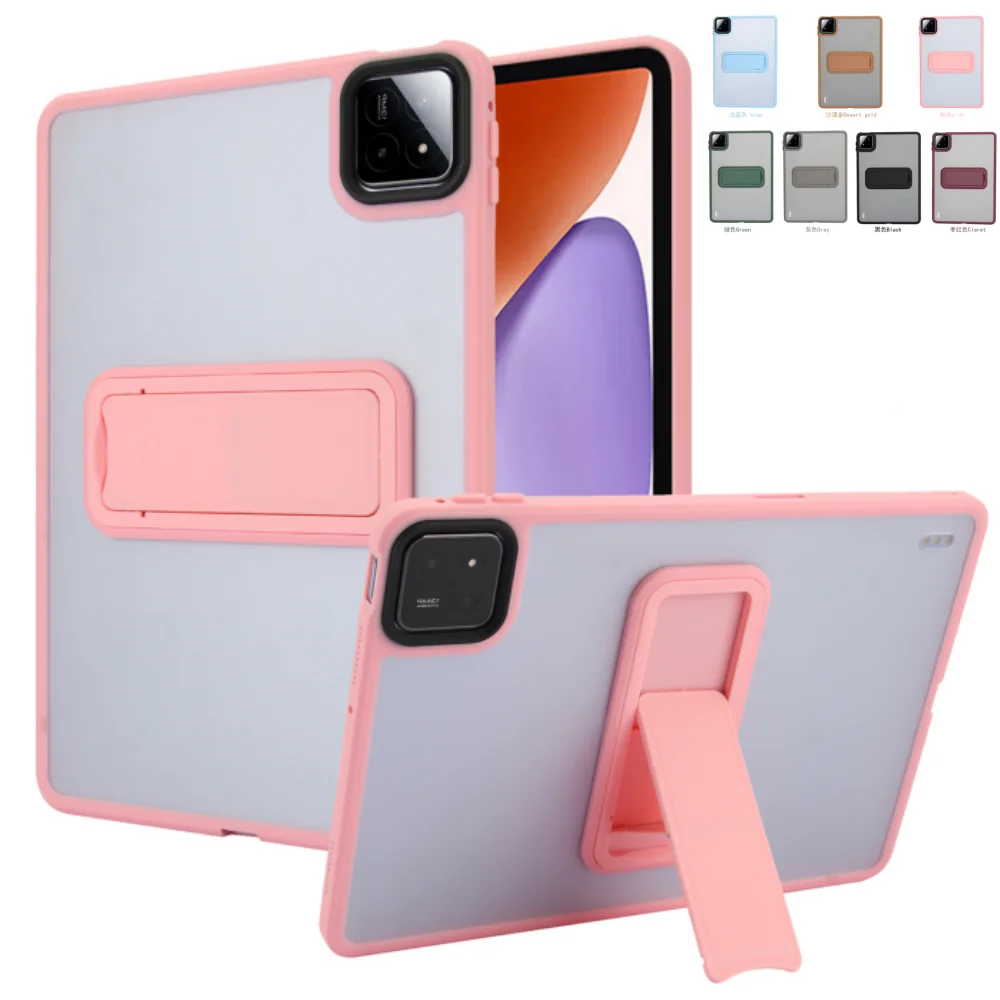 

Детский чехол для Xiaomi Pad 7 11,2 дюйма, 2024, защитный чехол в стиле милитари для Xiaomi Pad 7 Pro 11,2 дюйма с подставкой