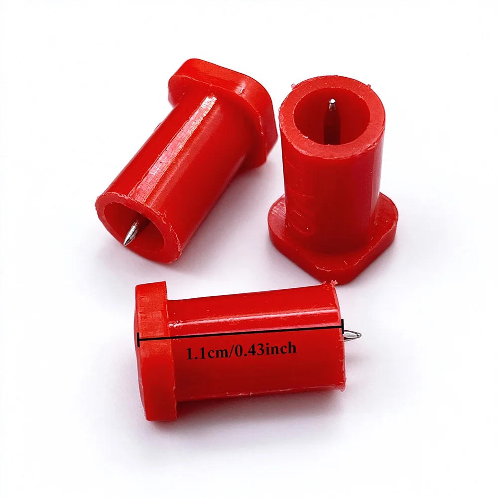 Eyelash Glue Blocking Needle Eyelash Extension Makeup Tools Accessories Lashes Glue Bottle Plug Prevent Clogging Needle