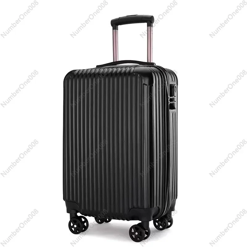 New 20-inch adult trolley case outdoor travel leisure suitcase universal wheel boarding suitcase