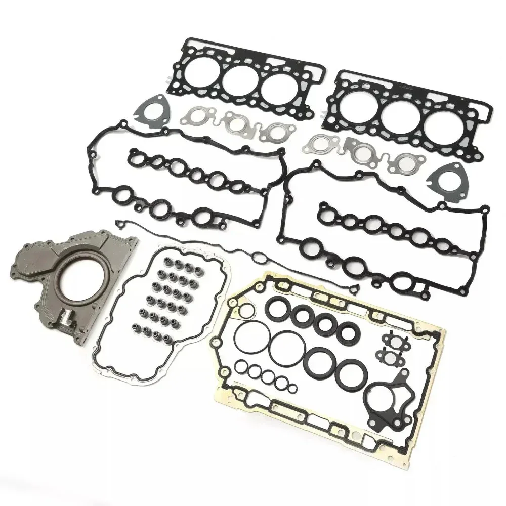 Engine Parts Full Gasket Set Fit 2.7 L V6 Diesel 276DT For Land Rover 2.7L LR005993