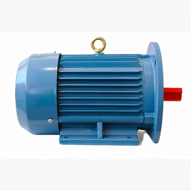 5.5KW Electric Boat Engine 5 hp Electric Motor 3 Phase Motor Induction Motorscustom