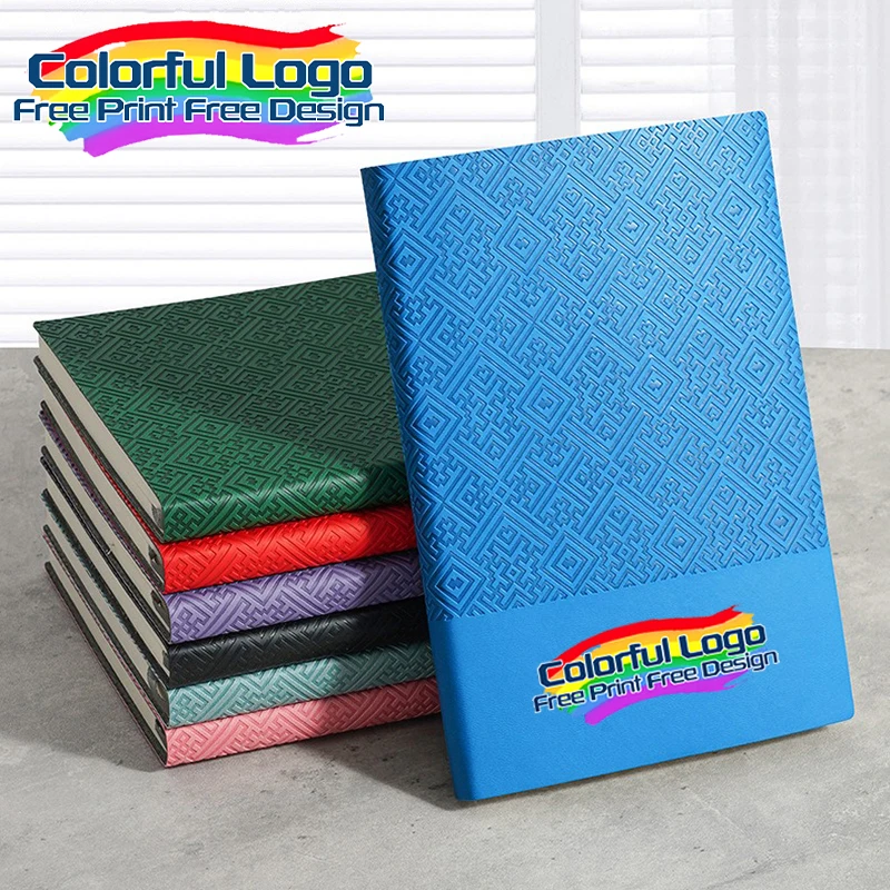A5 Soft Pu Leather … - image