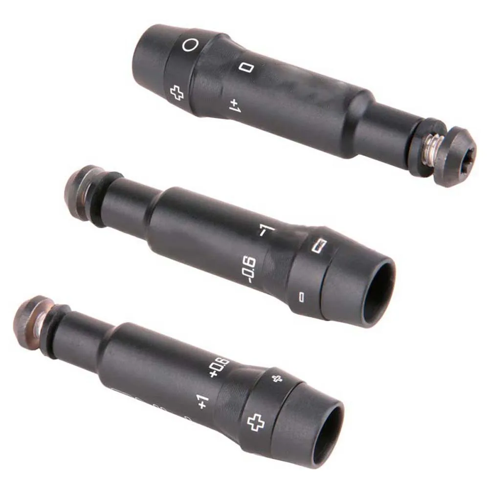 Club Making Products Sleeve Replacement Club Shaft Golf Accessories Golf Sleeve Casing Golf Shaft Adapter Golf Club Connector