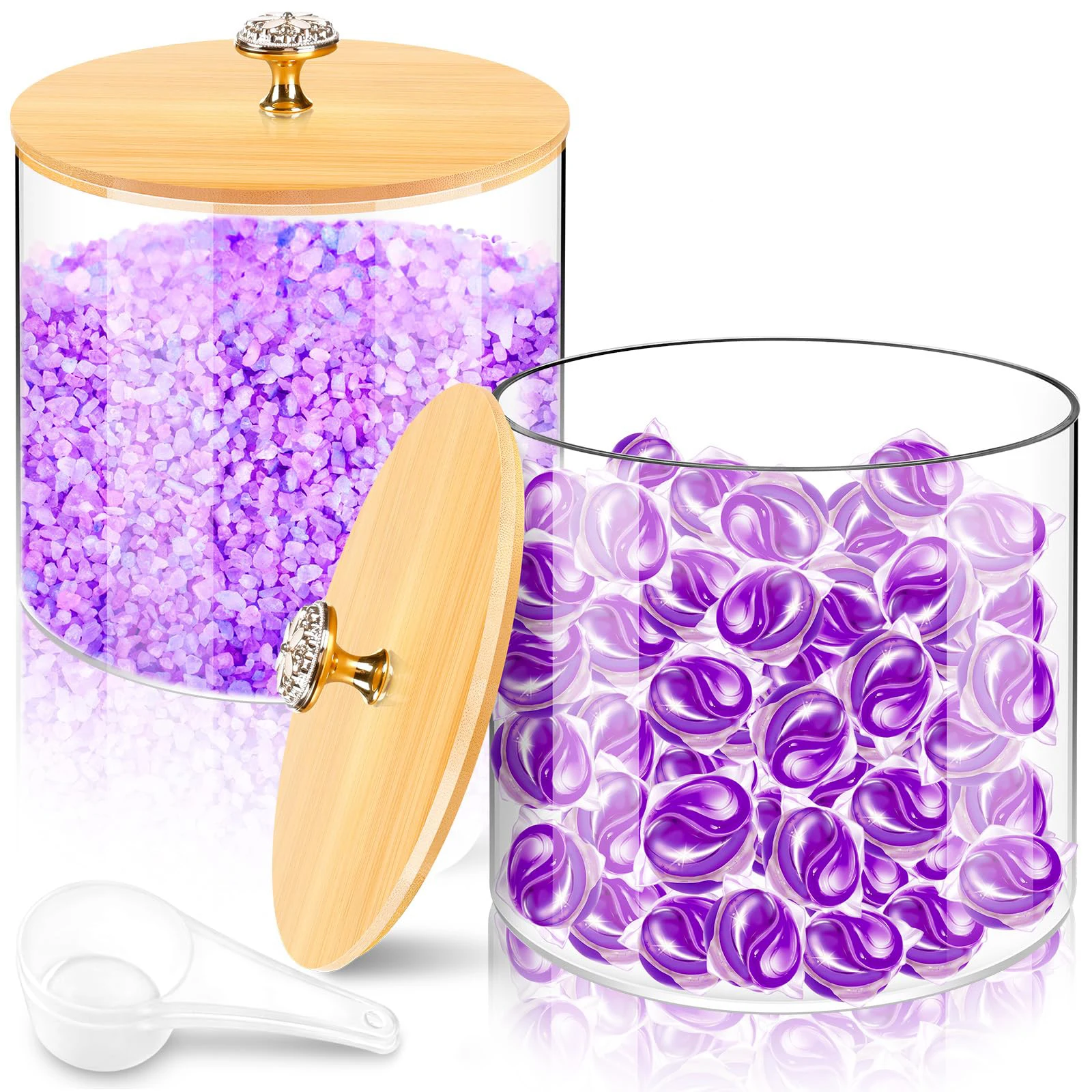 2 Pack Laundry Pods…