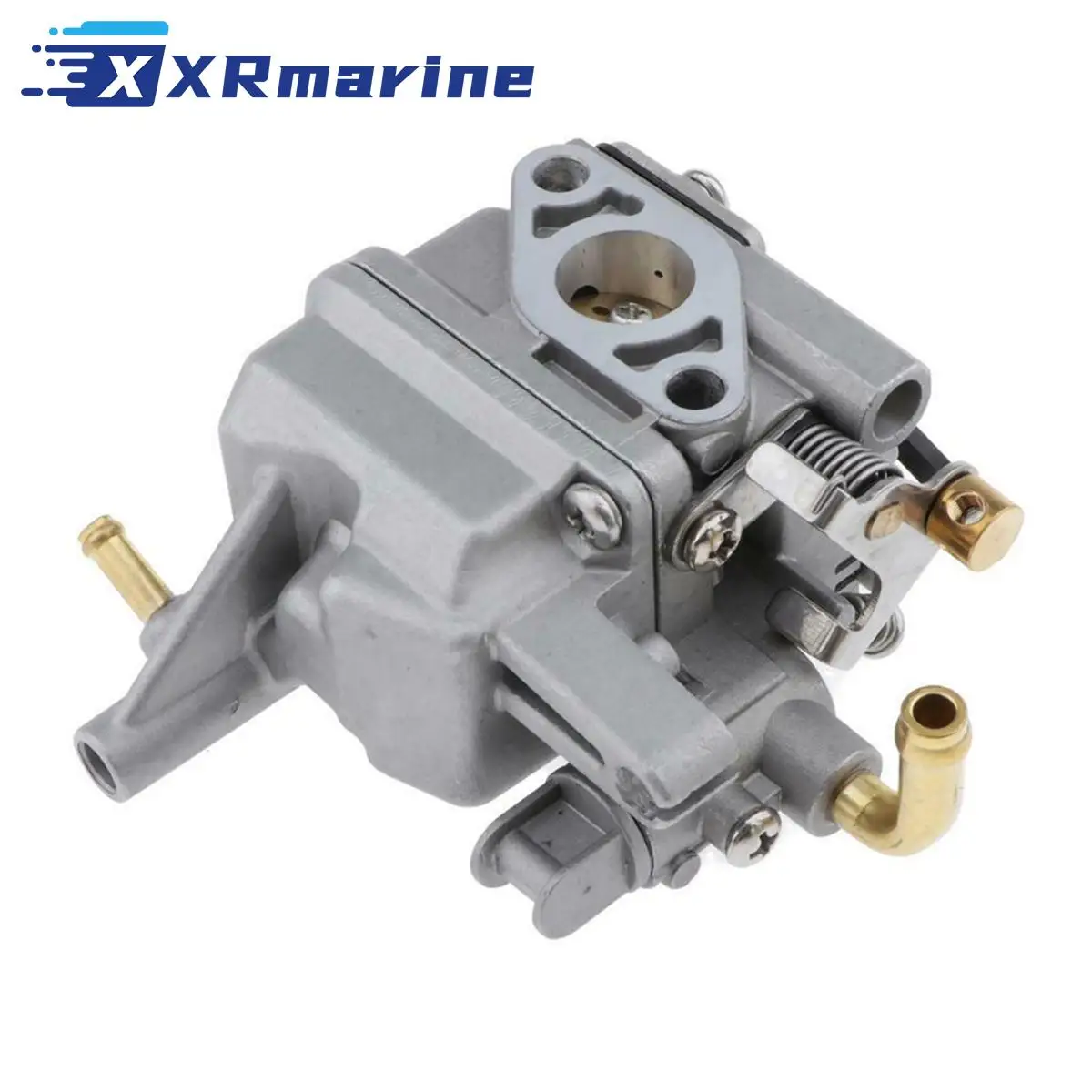 Carburetor for Yamaha 69M-14301-10 4 Stroke 2.5HP F2.5 Outboard Engine Replaces OEM 69M-14301-11 69M-14301-12 -00 69M-14301