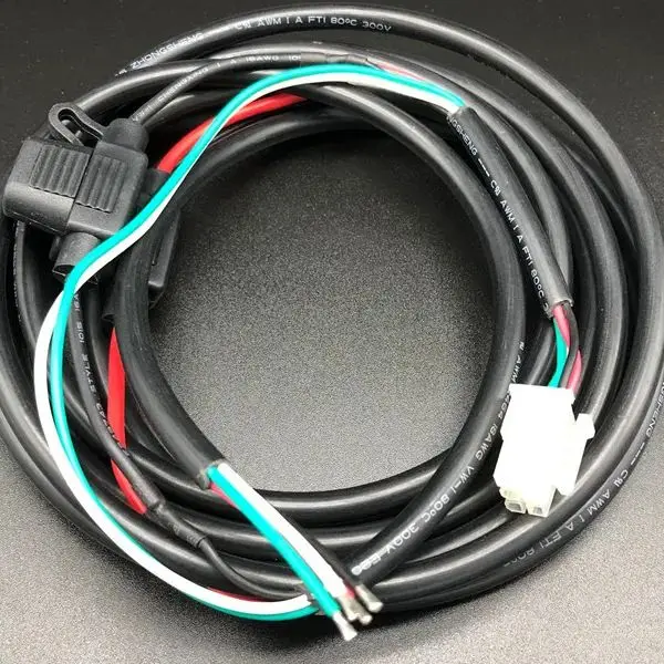 5SETs 174663-2 automobile connector 174661-2 waterproof with