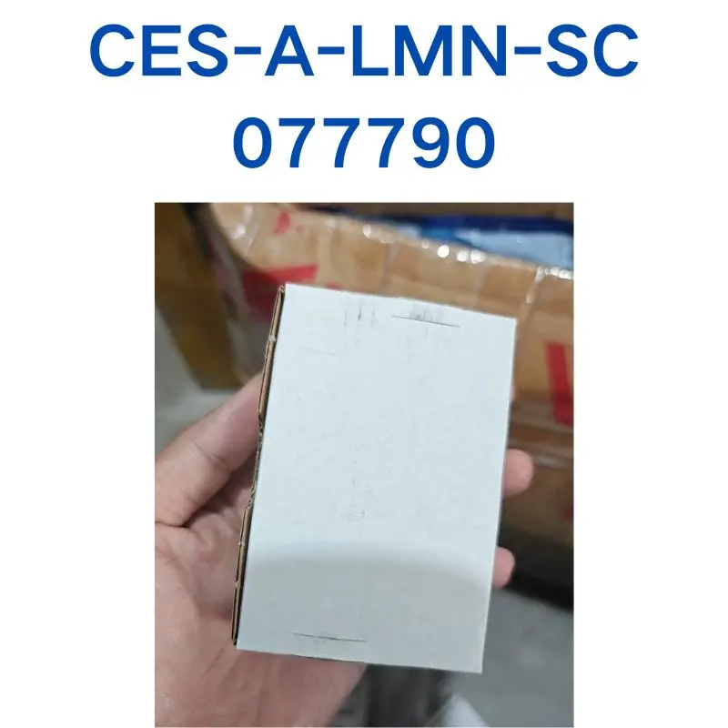 New Safety switch, CES-A-LMN-SC 077790  Fast Shipping