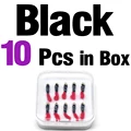 black in box
