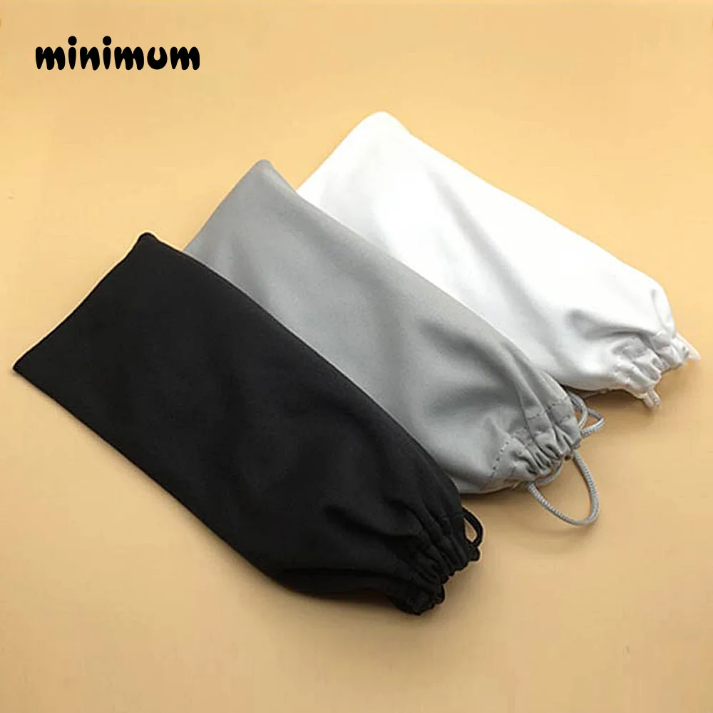 

Customize 3pcs/lot Soft Cloth Glasses bag sunglasses case Waterproof Dustproof eyeglasses pouch Eyewear Accessories custom logo