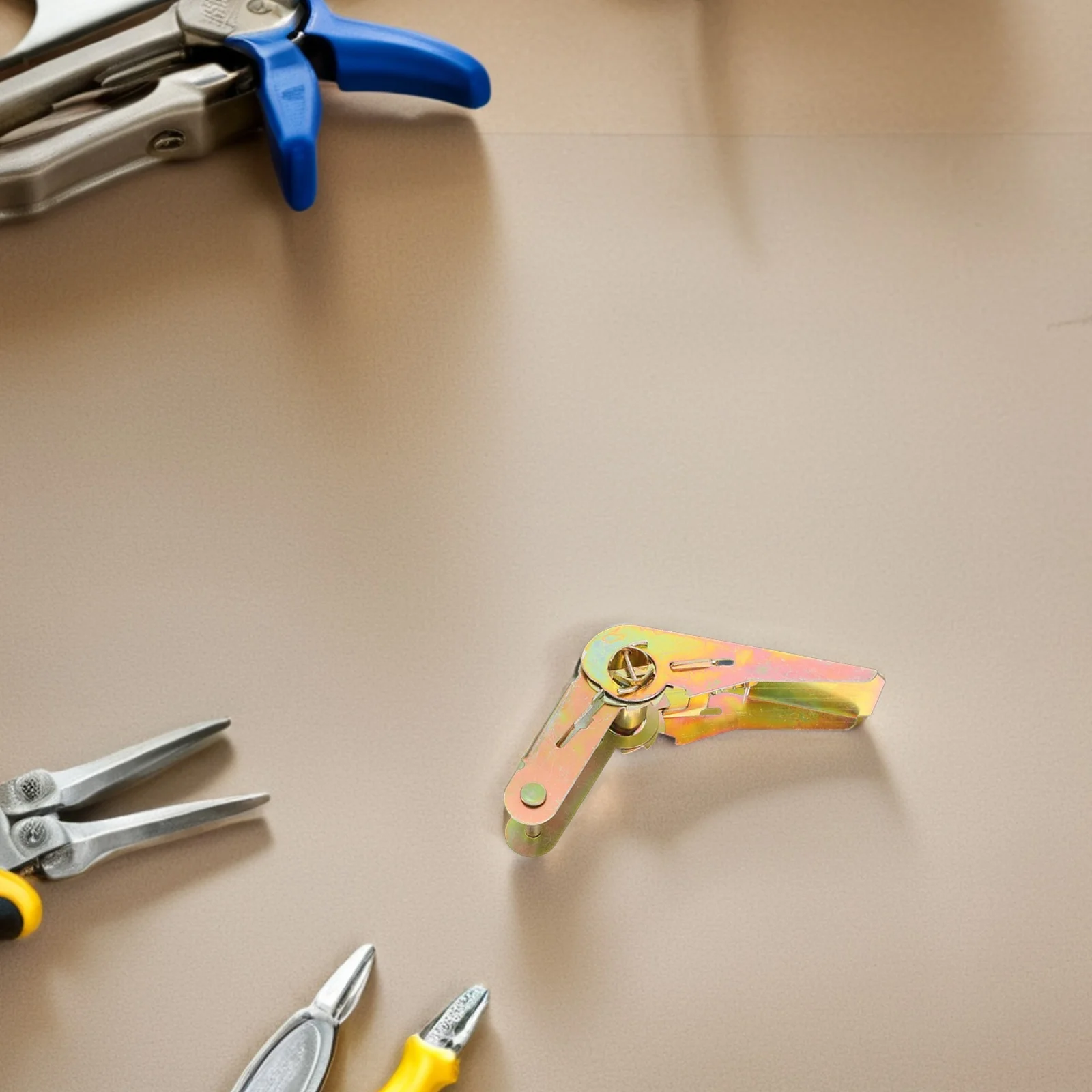 

4 шт. пряжки для строп с храповым механизмом, сверхпрочные сменные крепления, устройство для надежной фиксации при транспортировке и хранении