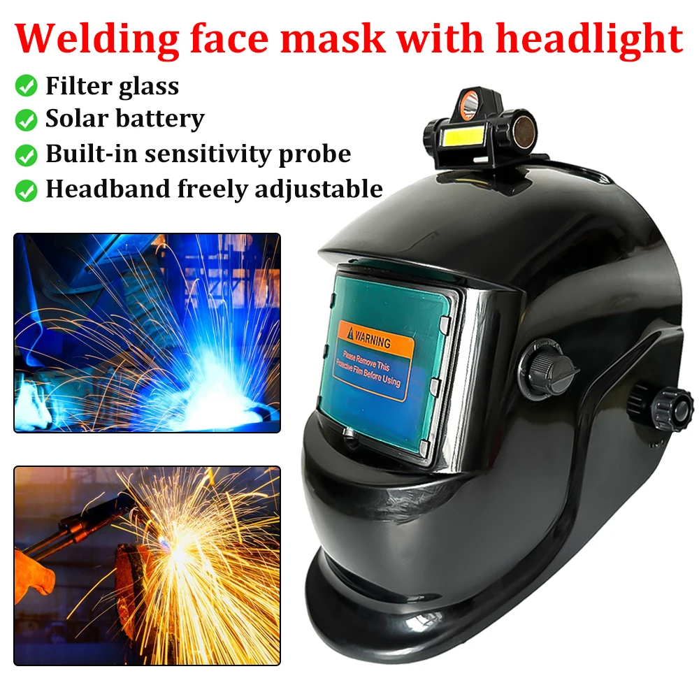 #4 Trending Welding Helmet Auto Darkening Right Now