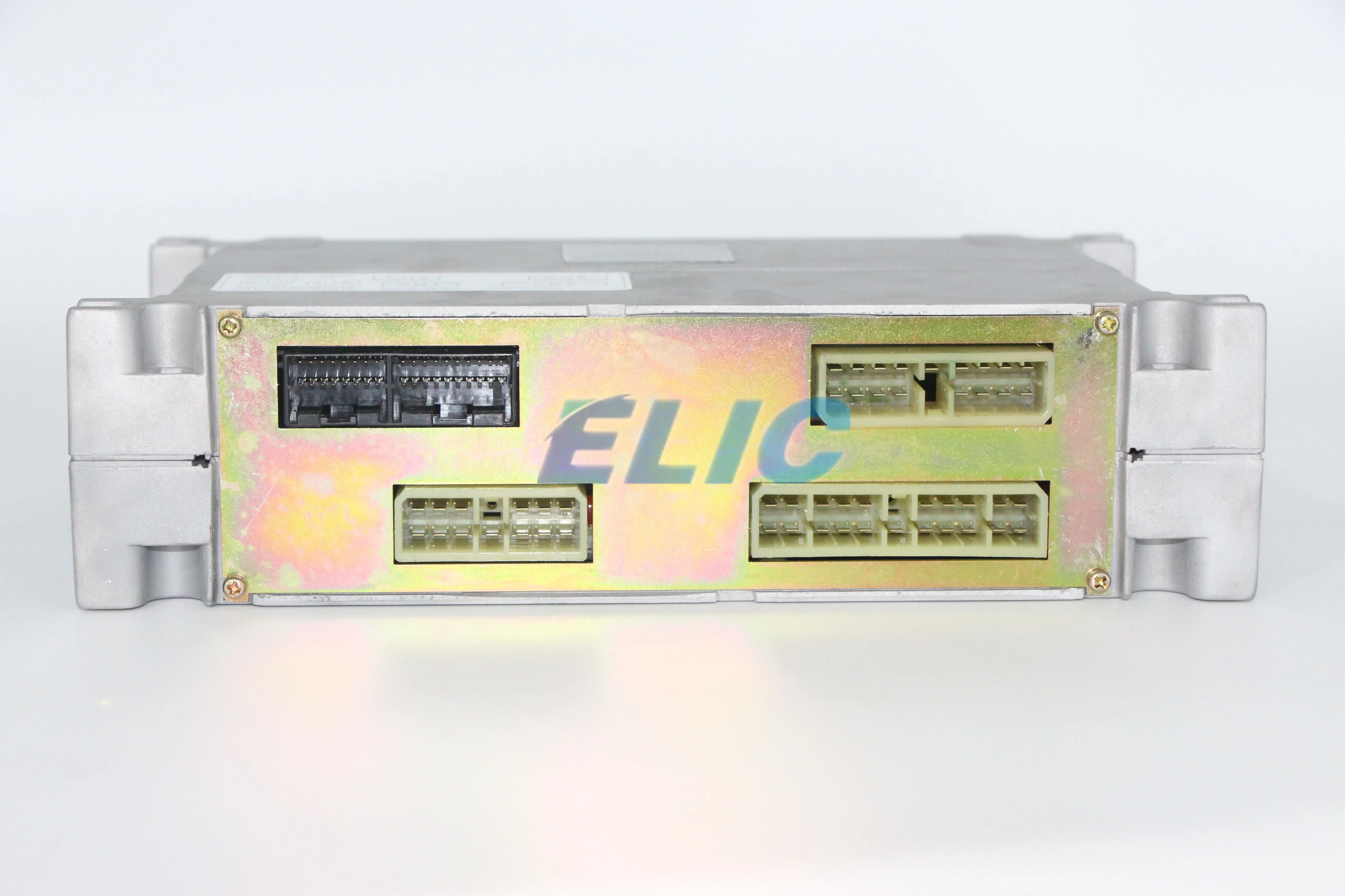 ELIC Pc200-6 6D102 Computer Controller Board 7834-21-6000 7834-21-6002 7834-21-6001 for Excavator