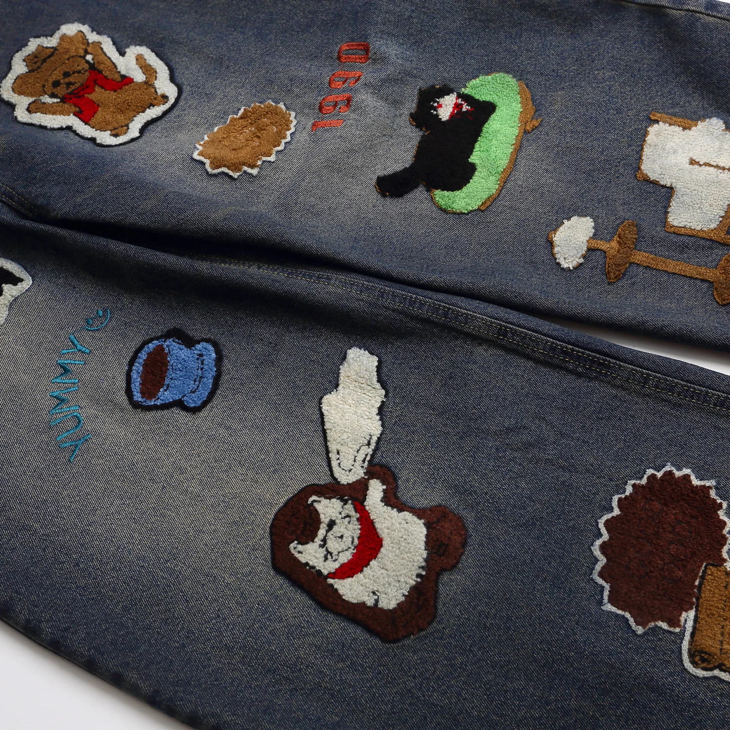 jean-decontracte-en-denim-epais-style-retro-americain-coupe-decontractee-pour-filles-avec-un-toucher-haut-de-gamme-ideal-pour-le-studio-et-le-travail