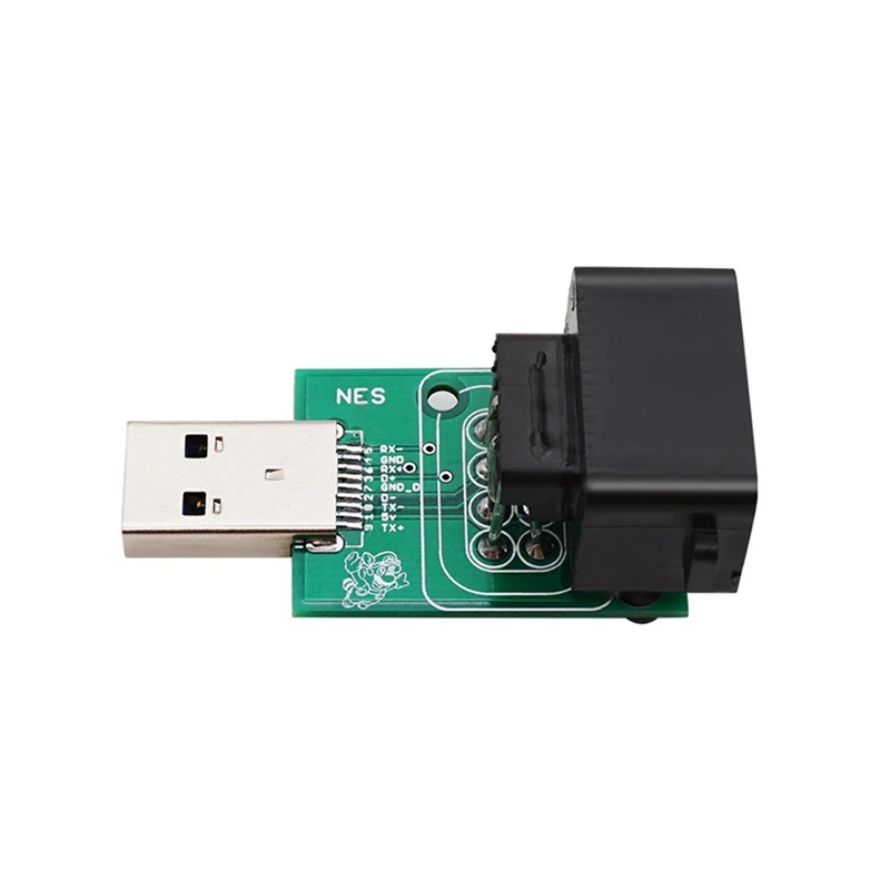 SNAC Adapter For Mister FPGA SNAC Controller Adapters For Mister FPGA USB 3.0 Accessory Converter