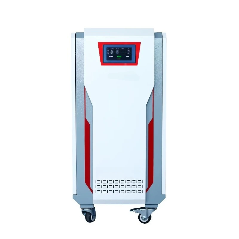 3-Phase Static Voltage Stabilizer | 150kVA (100kW) Automatic Voltage Regulator with SCR/Thyristor Technology