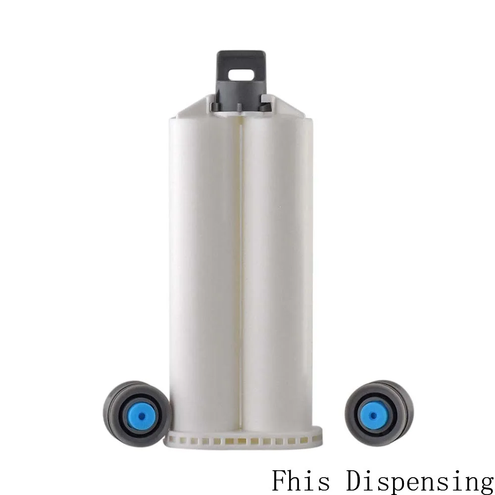 

50 мл 1:1 AB двухкомпонентная силиконовая резиновая трубка со шлангом пластиковая бутылка