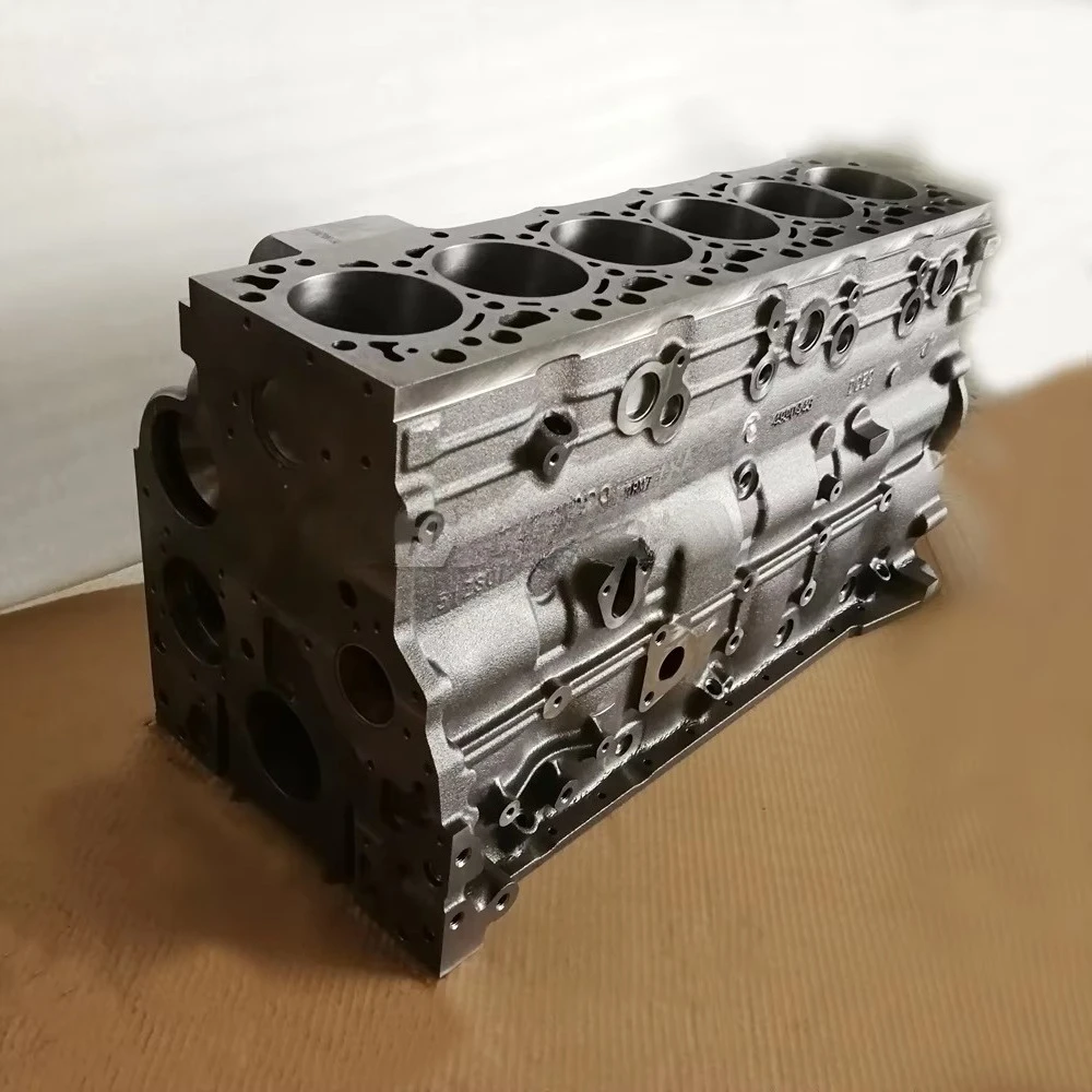 

ISDE QSB6.7 Cummins Engine Part Cylinder Block 5302096