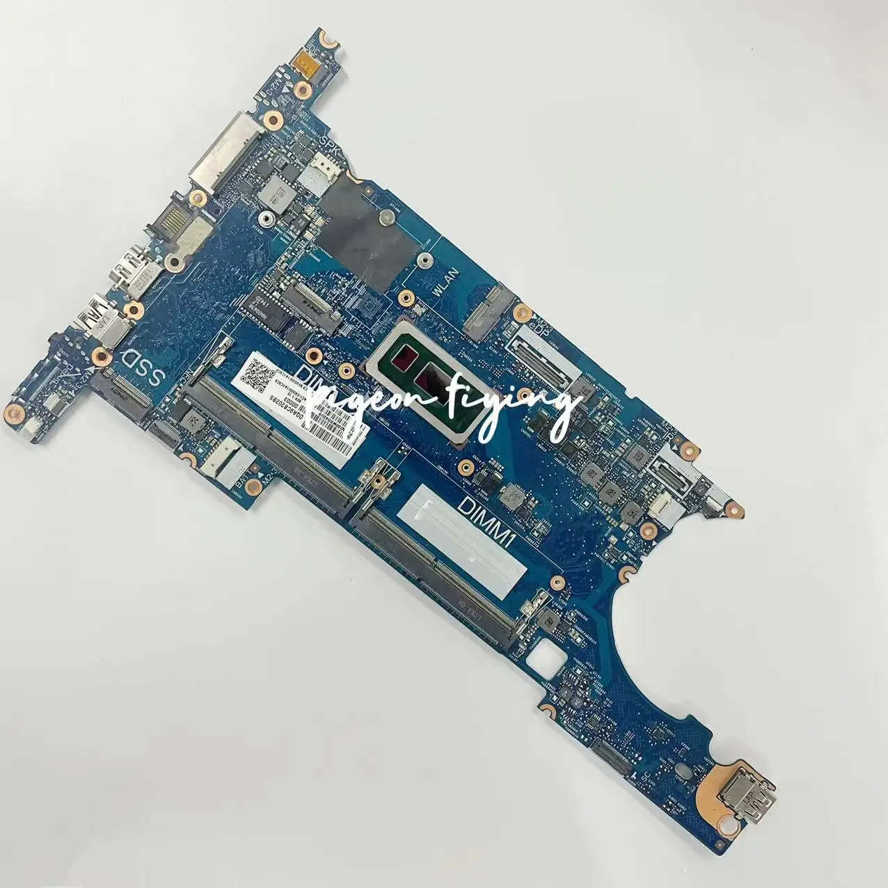 Imagem -04 - Placa-mãe do Portátil para hp Elitebook Cpu I78665u Srf9w Ddr4 L60638601 L60638501 6050a3022401-mb-a01 6050a3022401-mb-a01