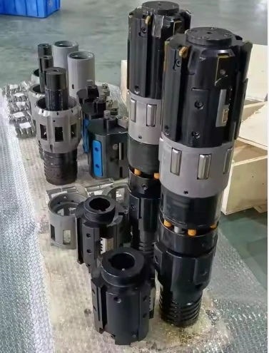 International Market Price High Efficiency Hydraulic Skiving and Roller Burnishing Tool