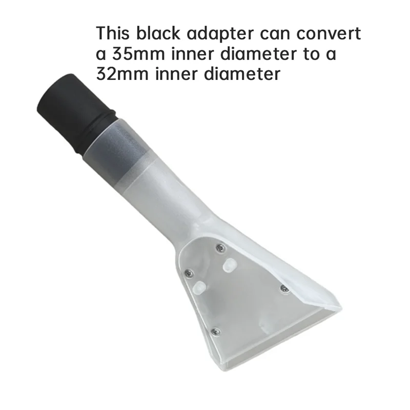 35Mm Carpet Extractor Attachment For Karcher WD NT Series Universal Vacuum Brush Head Extraction Nozzle