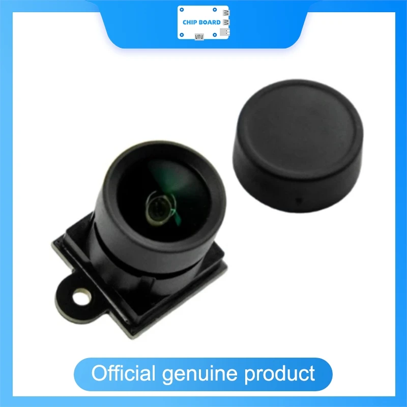 DFRobot HUSKYLENS 2 focus camera, 2MP, 1–150cm adjustable lens, AI vision module for object recognition and navigation
