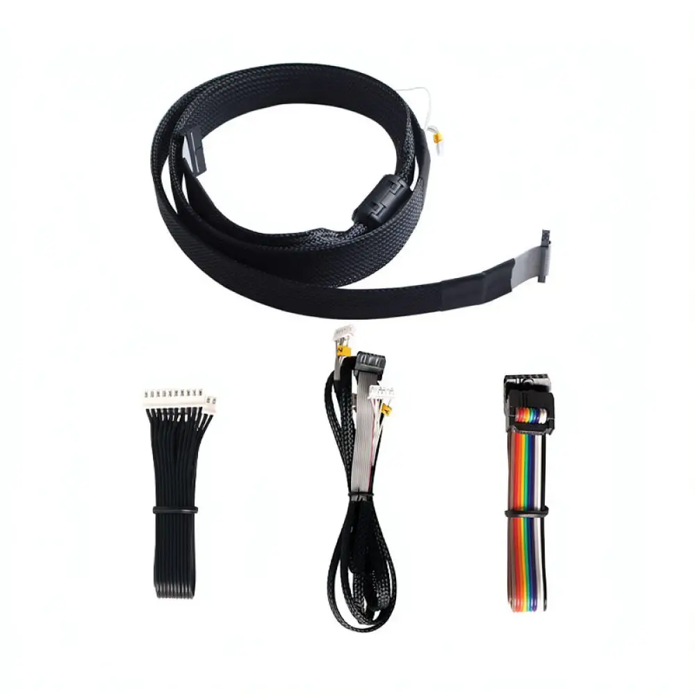 For Creality Ender 3 S1 Wiring Harness Set 3D Printer Parts Maintenance Accessories Motor Cables Display Wires