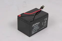 24V 6Ah Rechargeable Lead Acid Battery For Sea Scooter Underwater Propeller Diving Equipment With Battery