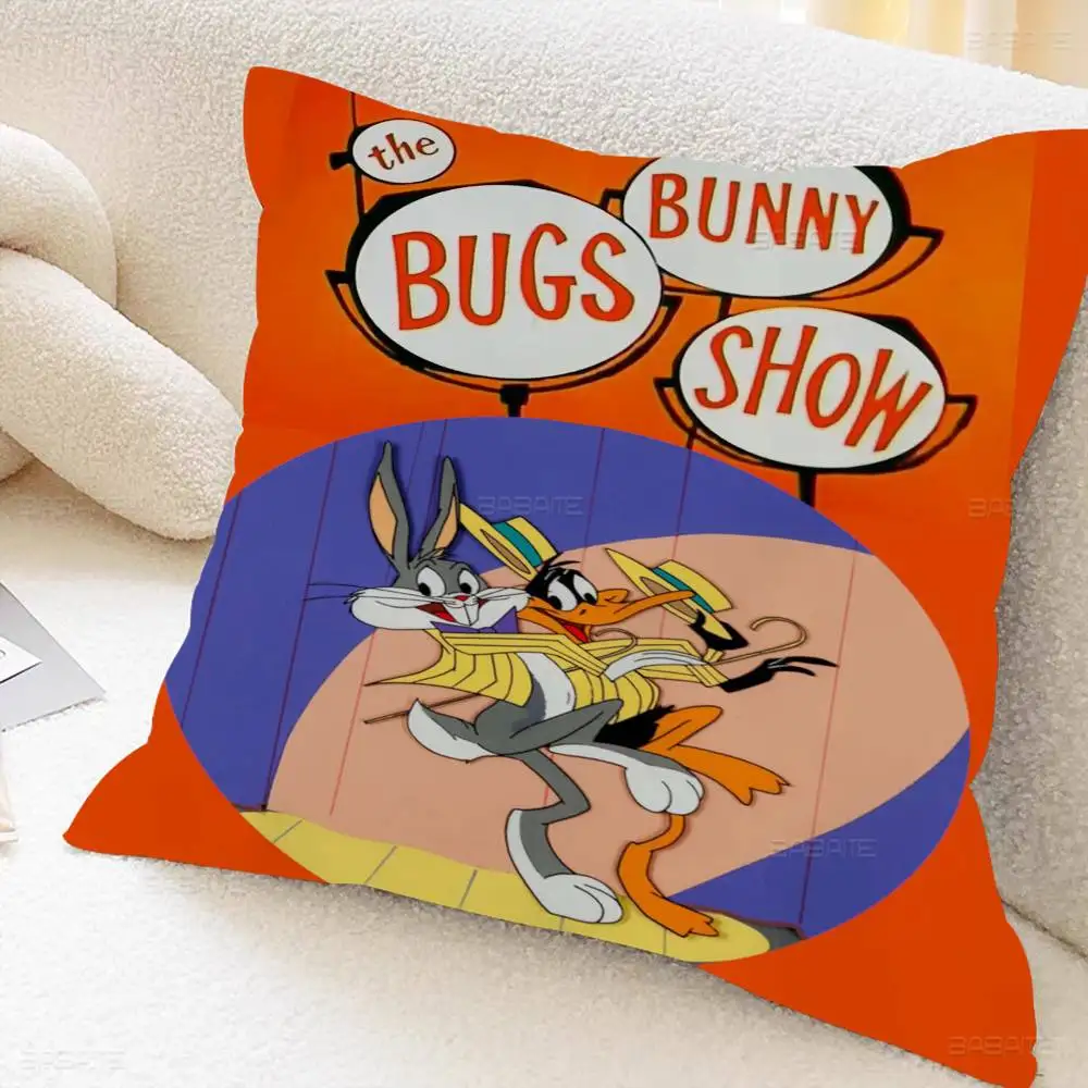 أنيمي الأسود البرسيم غرزة محظوظ التنين وسادة غطاء أريكة غطاء وسادة ديكور غرفة المنزل الأطفال هدية