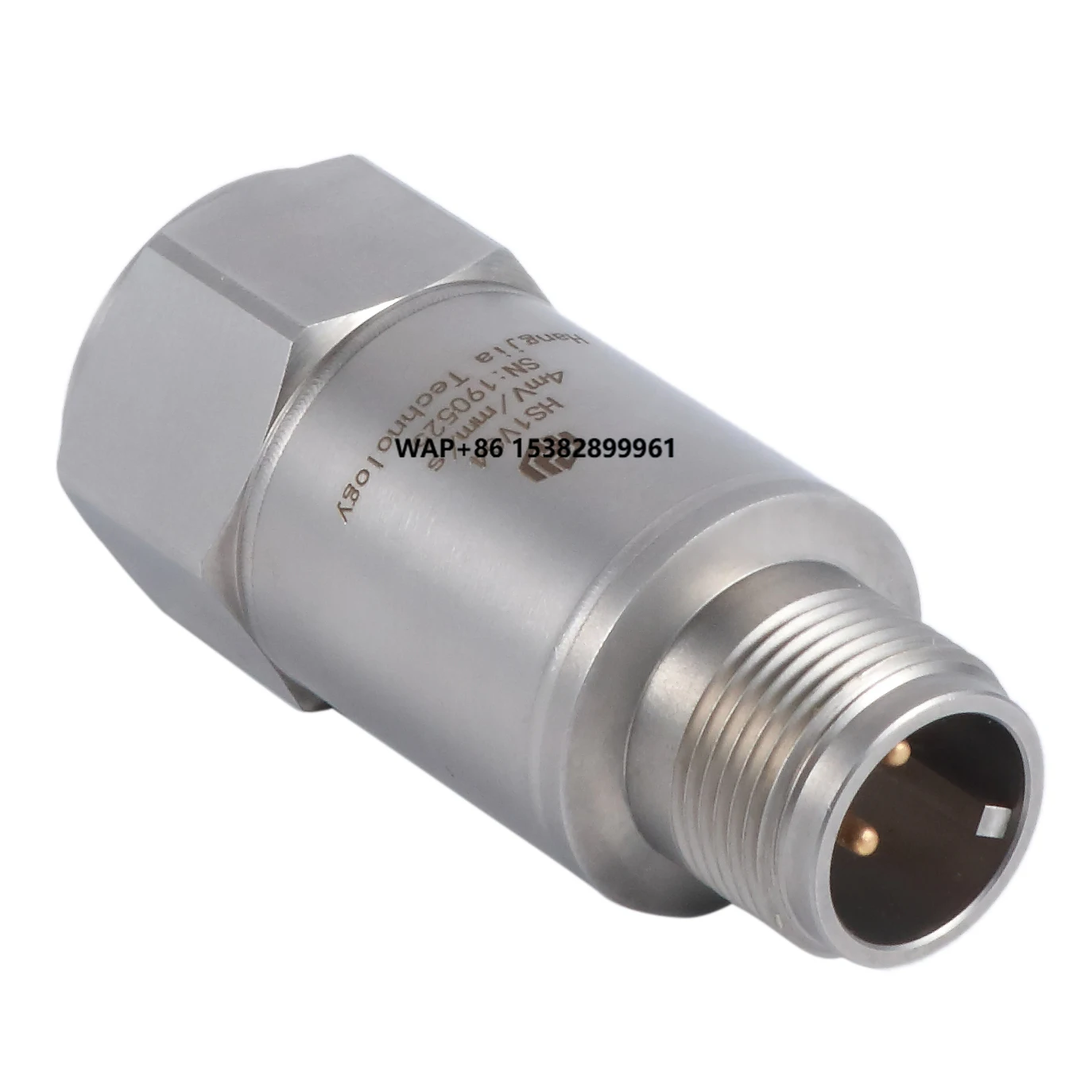 

Wide Frequency Response Analog Output Integrated Accelerometers Transmitter Accelerometer Sensor