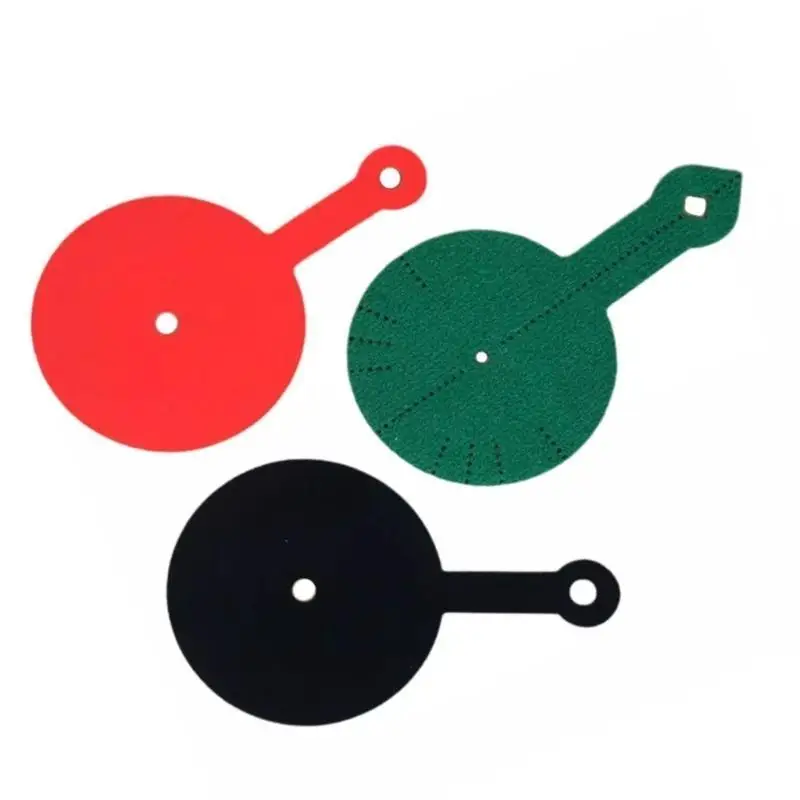 

652F 3Pcs Pool Table Aim Practicing Mat Billiard Aim Trainer Pool Table Aim Trainer