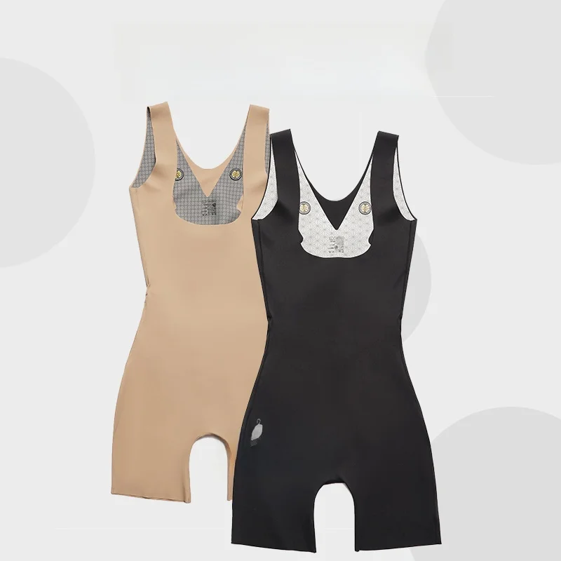 

Женское корректирующее белье для похудения живота: нейлоновые и спандексовые базовые штаны